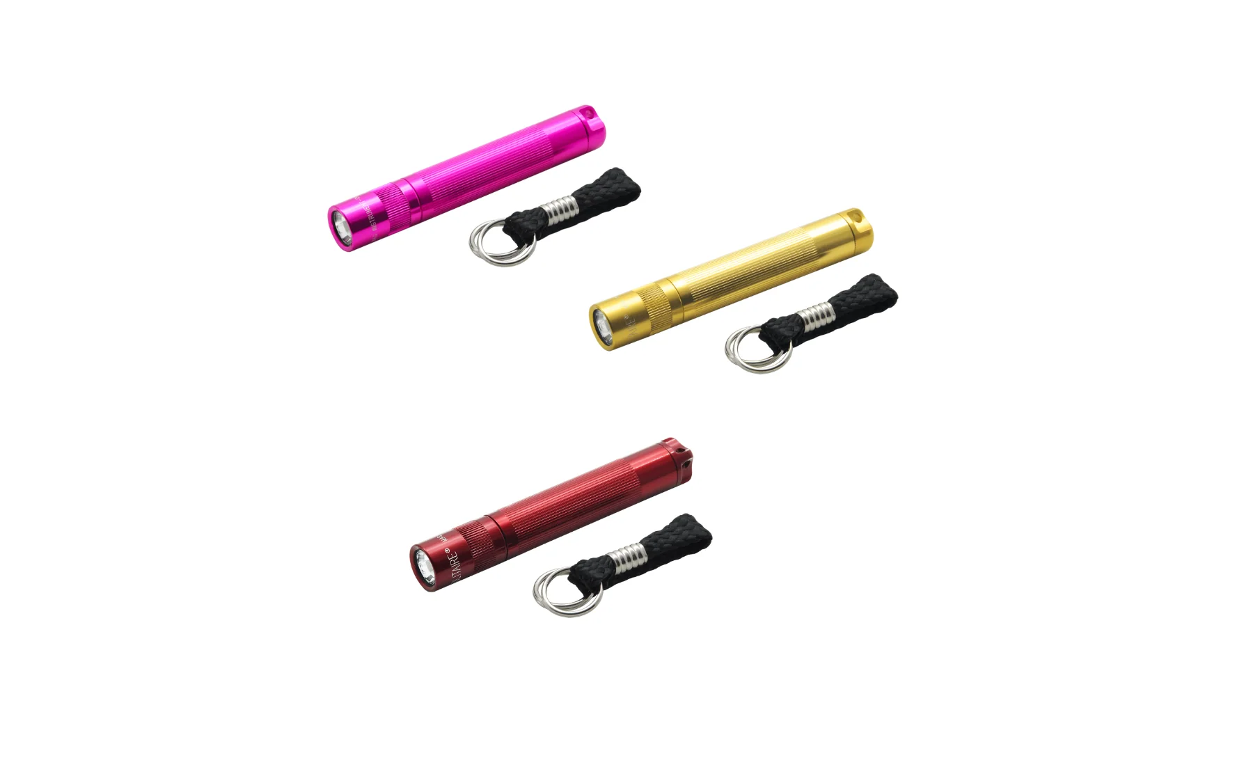 Mother's Day Bundle Solitaire LED Key Chain Flashlight - Image 3