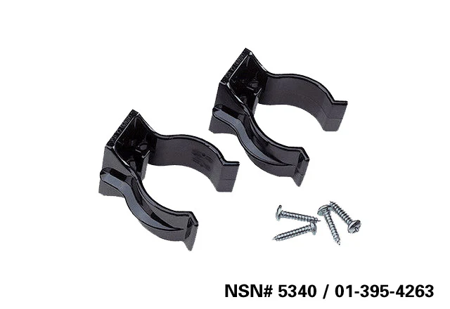 Mounting Brackets, - 2 per Pack - Image 3