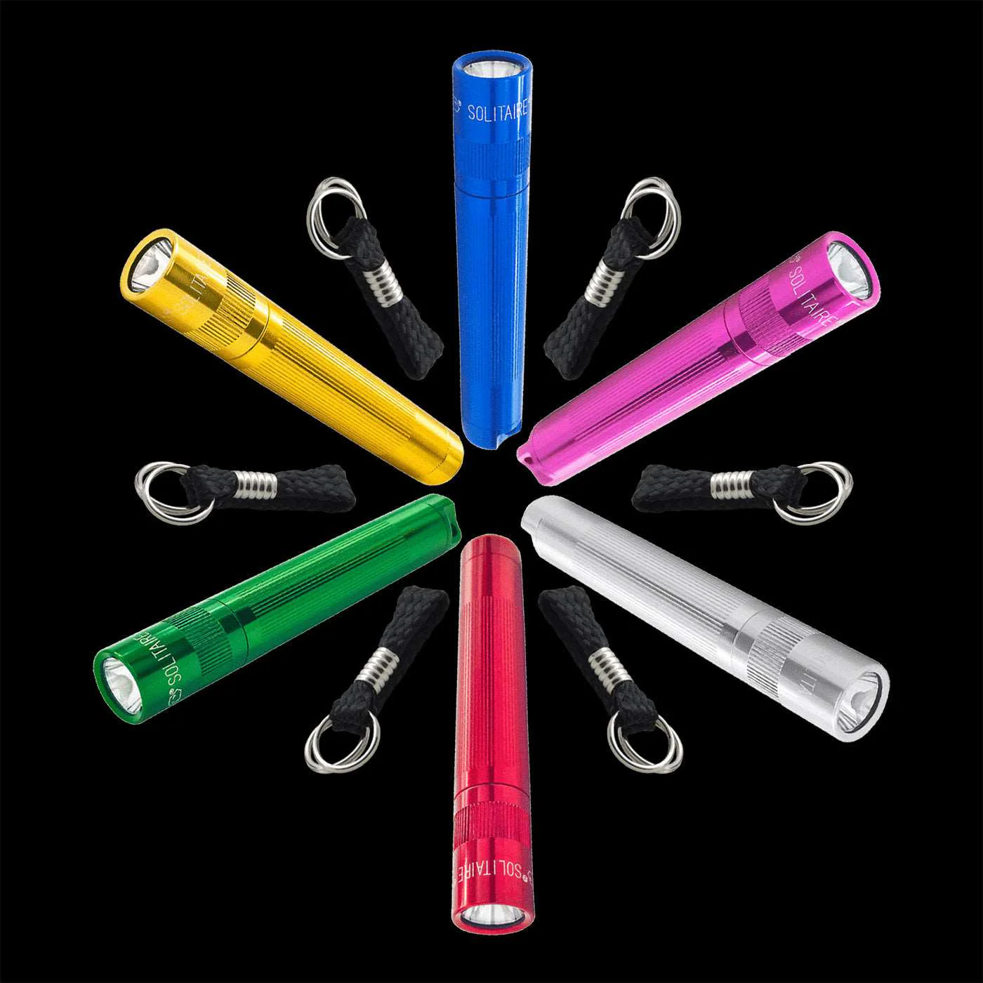 Holiday Pack - Maglite Solitaire Incandescent 1 AAA - Image 2