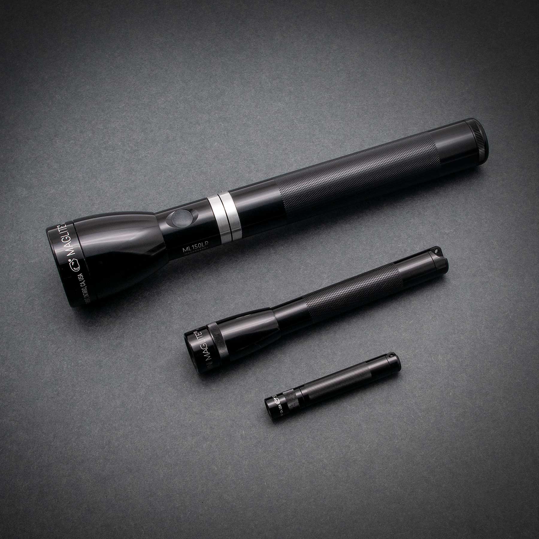 Complete Professional Flashlight Bundle - Image 3