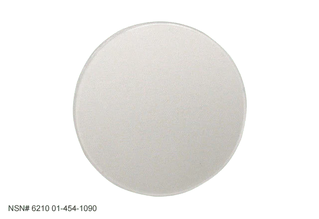 Replacement Clear Lens - Maglite D & C Cell and ML300