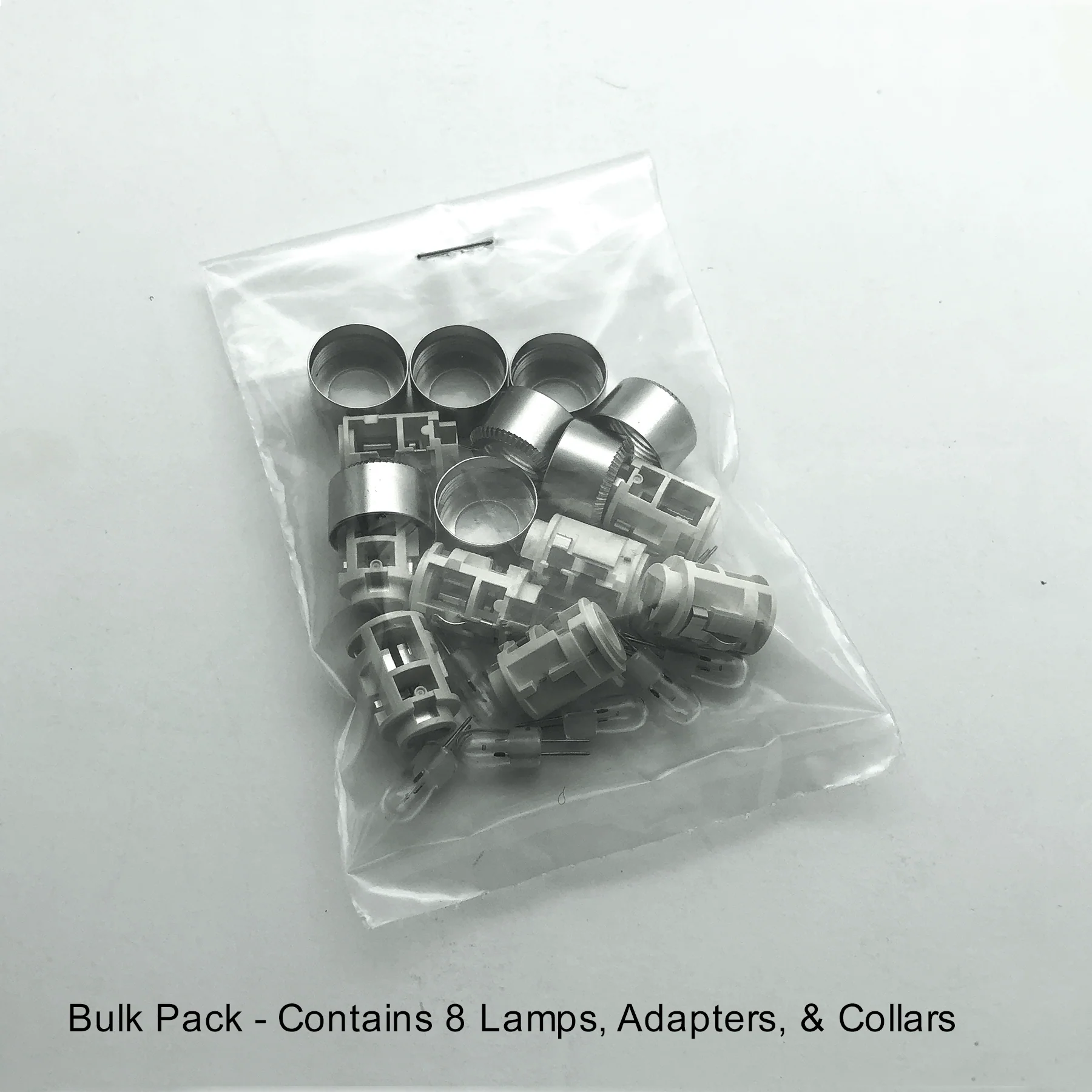 Replacement Lamp-Bulb for Maglite 2-Cell C & D Flashlight - Image 2