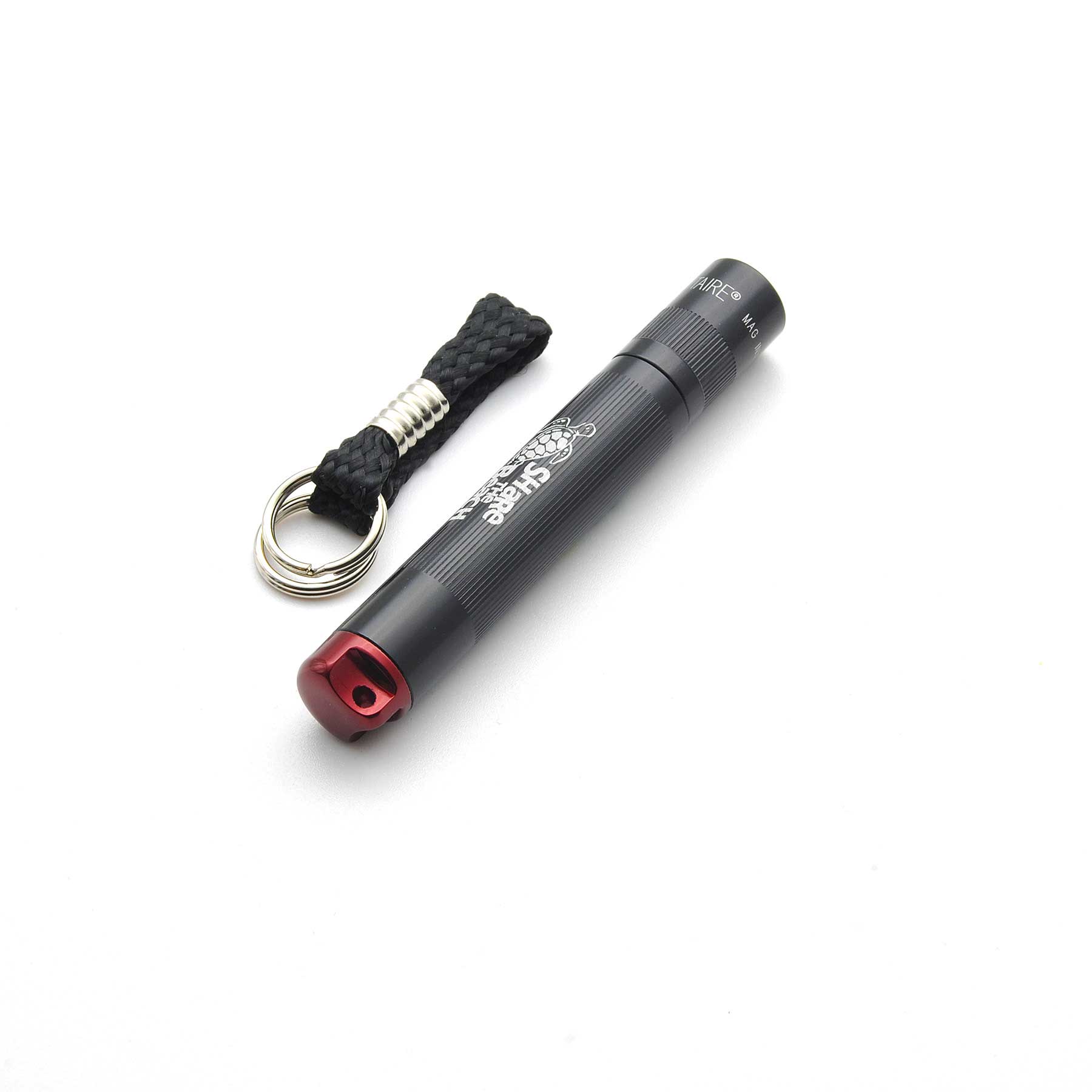 Maglite Solitaire LED Spectrum Series Red - Share The Beach - Image 14