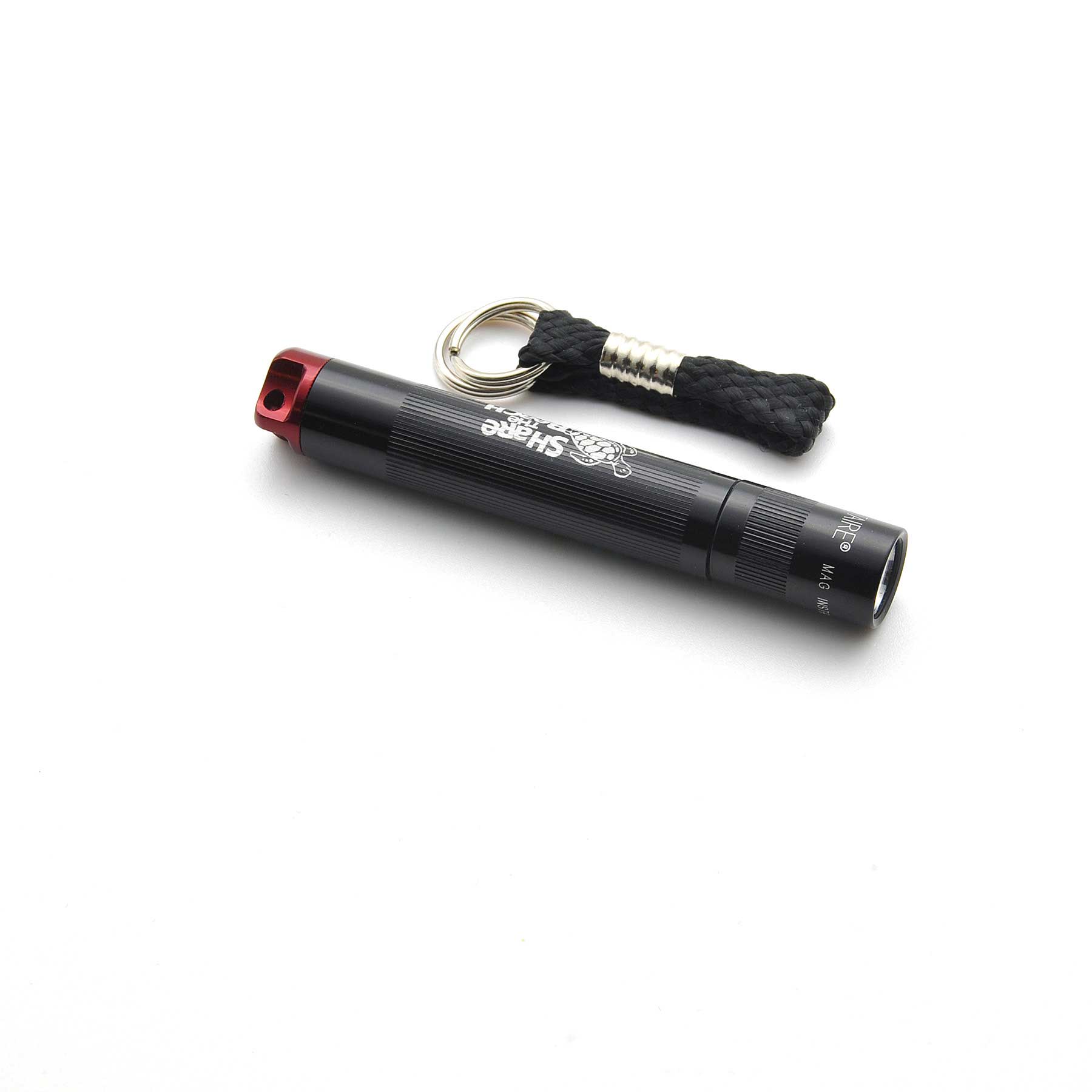 Maglite Solitaire LED Spectrum Series Red - Share The Beach - Image 19