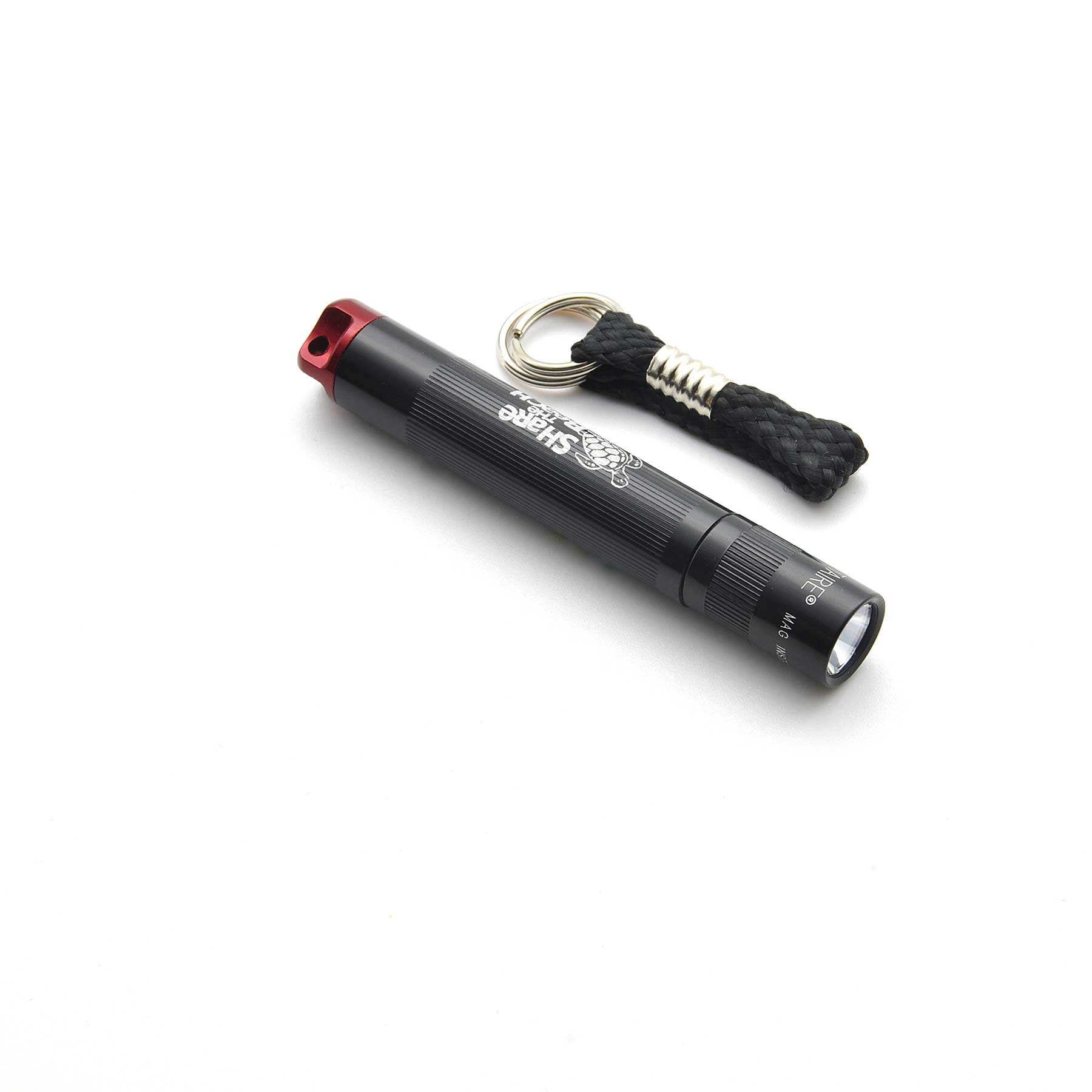 Maglite Solitaire LED Spectrum Series Red - Share The Beach - Image 20