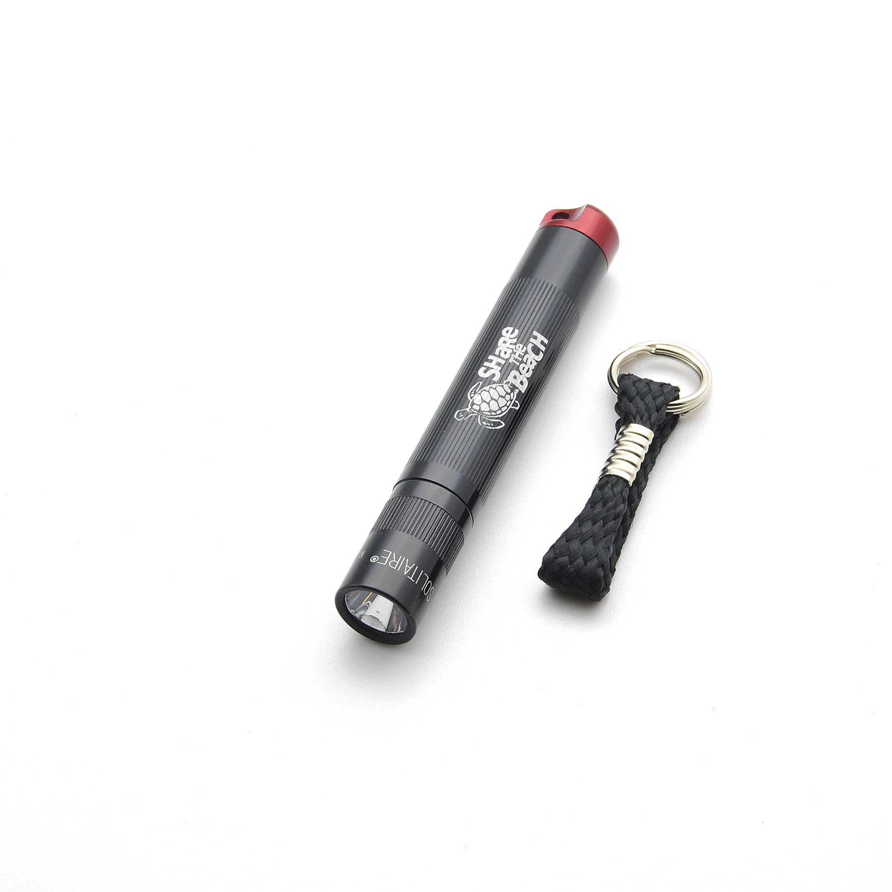 Maglite Solitaire LED Spectrum Series Red - Share The Beach - Image 25