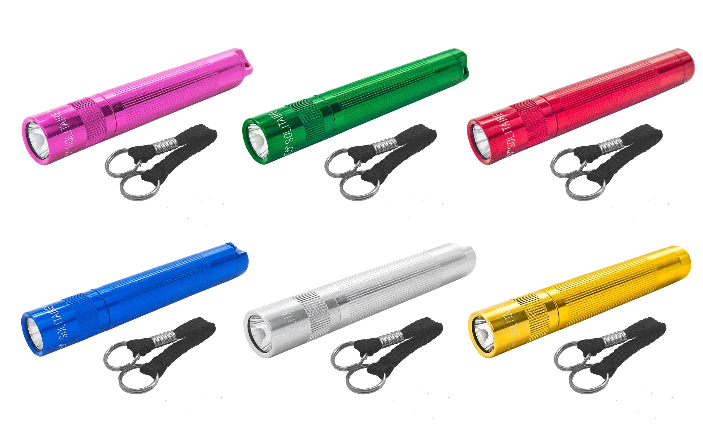 Stocking Stuffers - Maglite Solitaire Incandescent 1 AAA