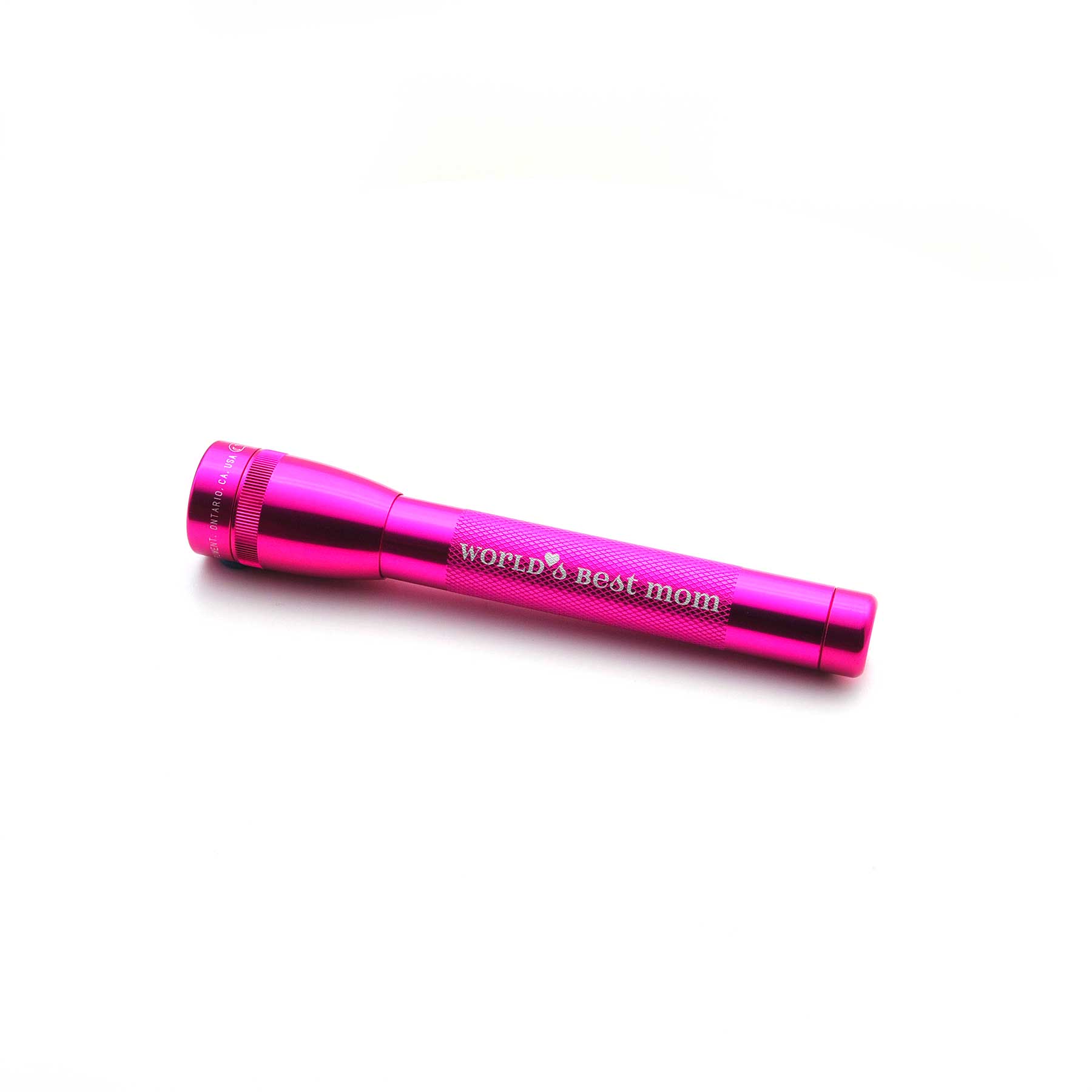 World's Best Mom Mini Maglite Xenon 2AA - Image 4