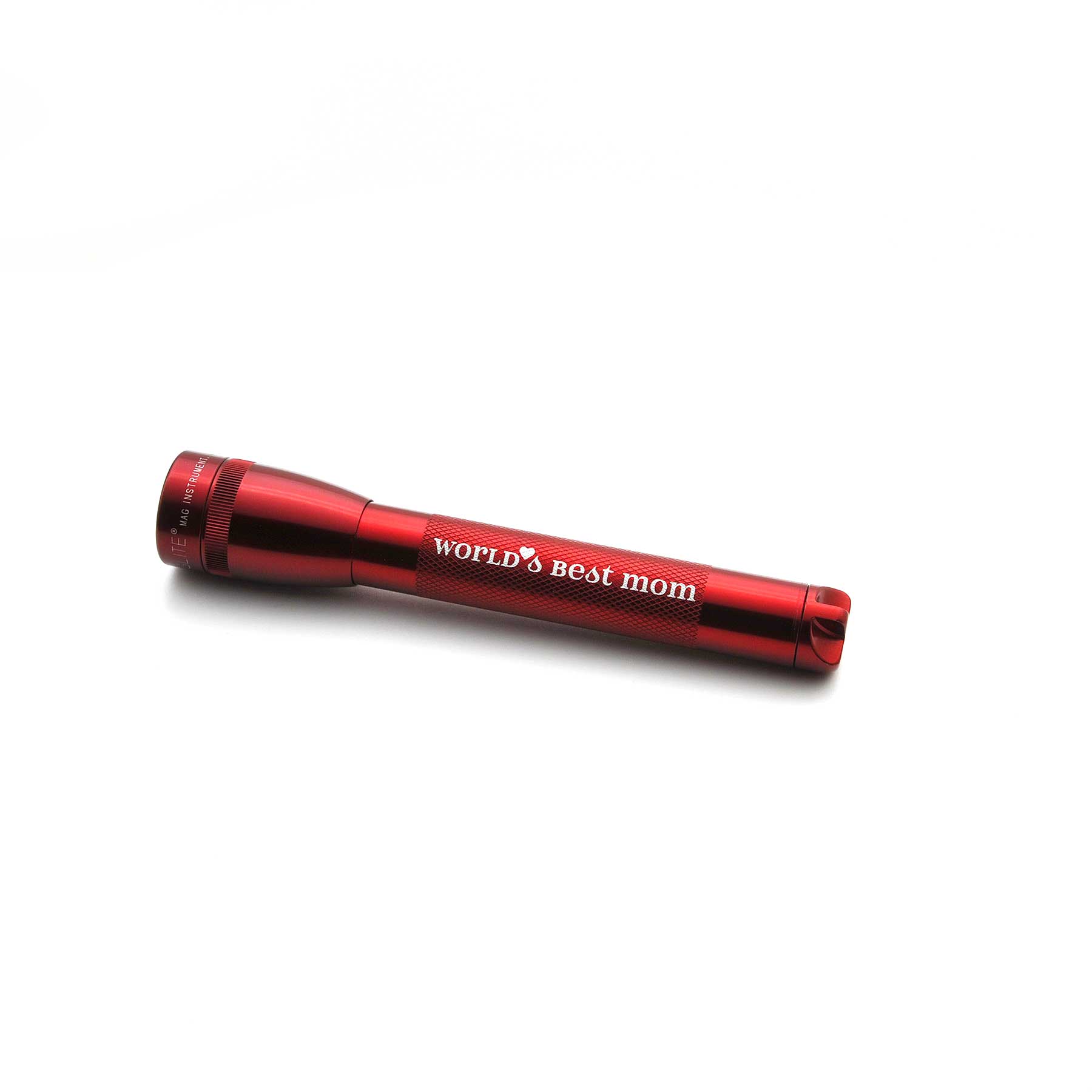 World's Best Mom Mini Maglite Xenon 2AA - Image 4