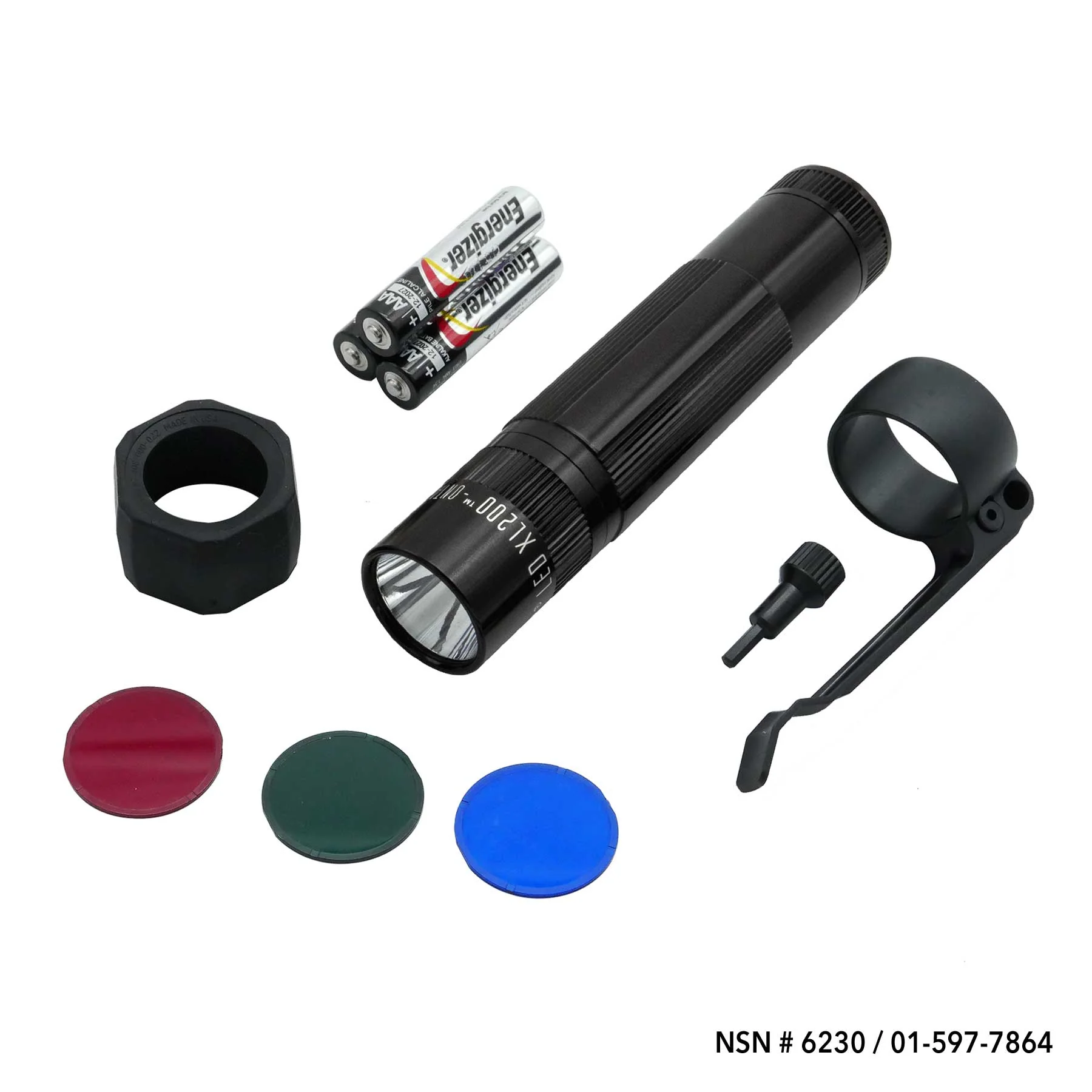 XL200 LED Tactical Pack - Image 2
