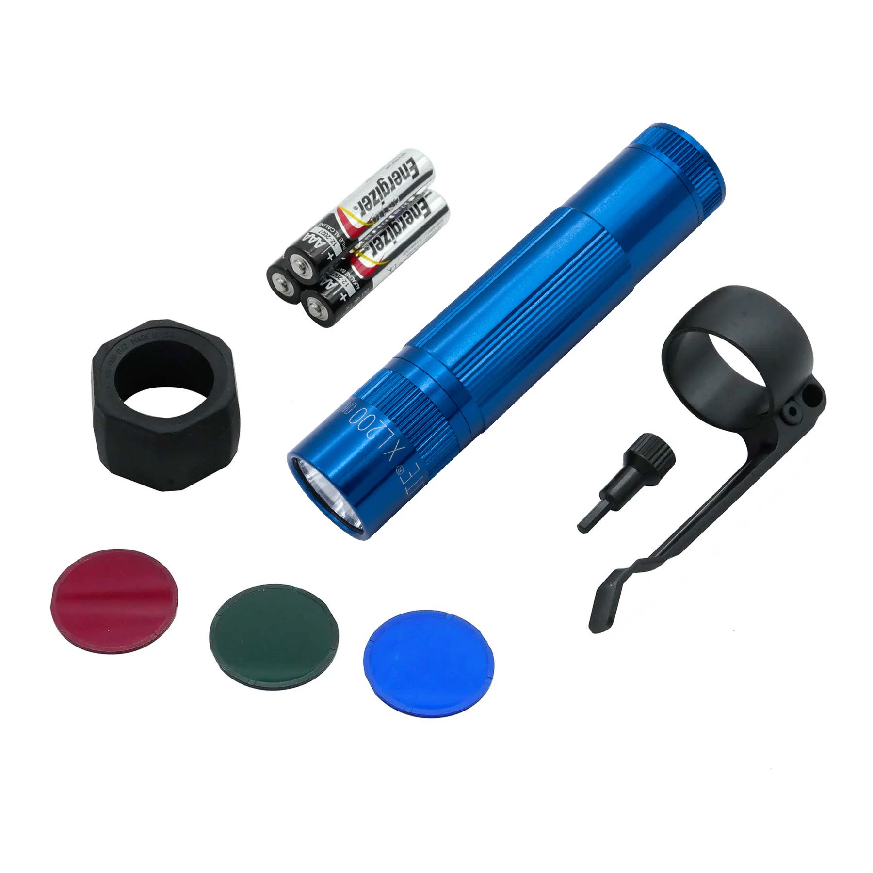 XL200 LED Tactical Pack - Image 4