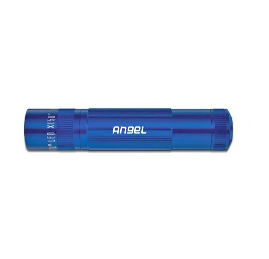 XL50 LED 3-Cell AAA - Blue - Custom Engraving